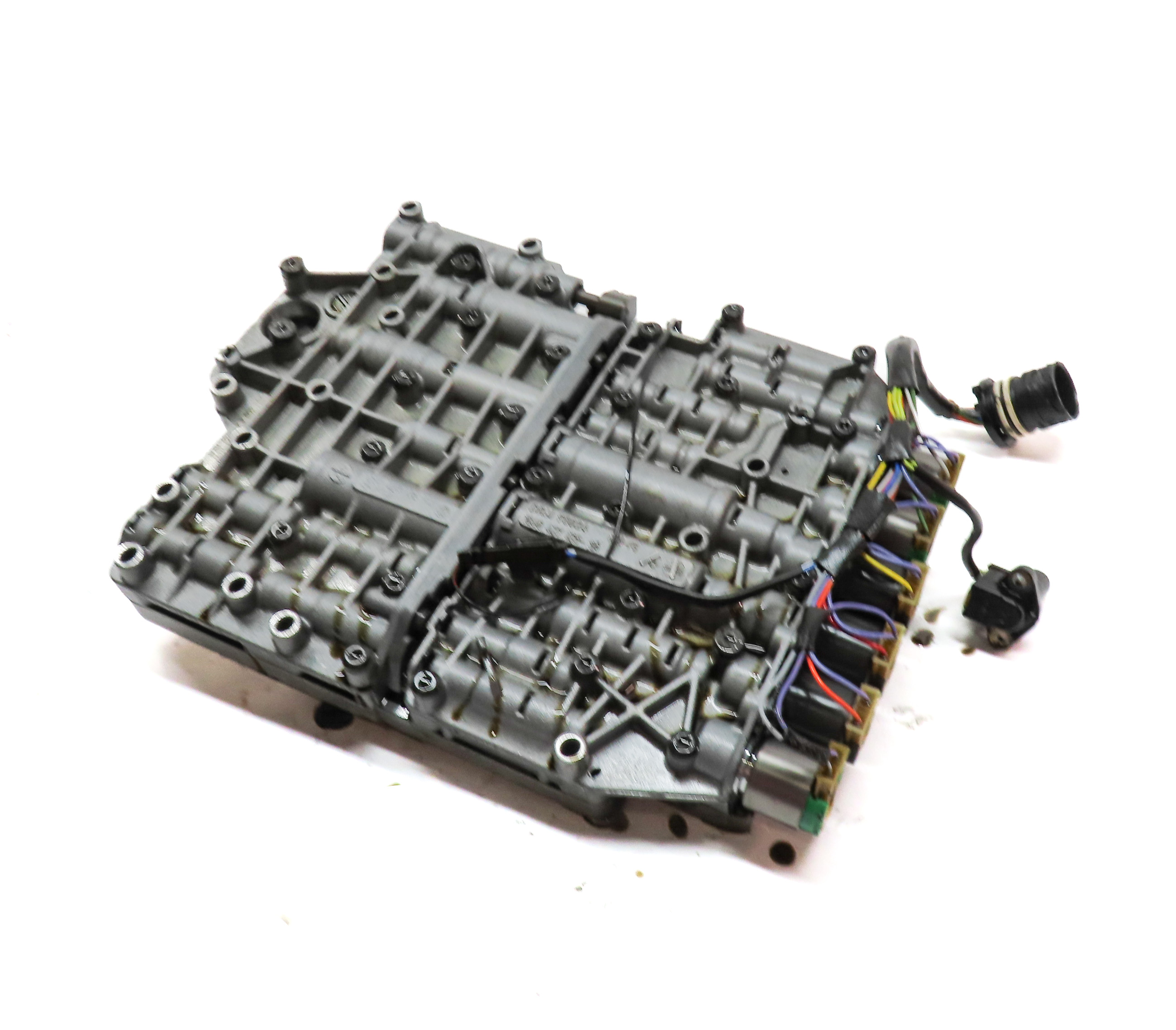 2003-2005 BMW Z4 (E85) 3.0L M54 5spd AUTOMATIC TRANSMISSION VALVE BODY — exact item pictured